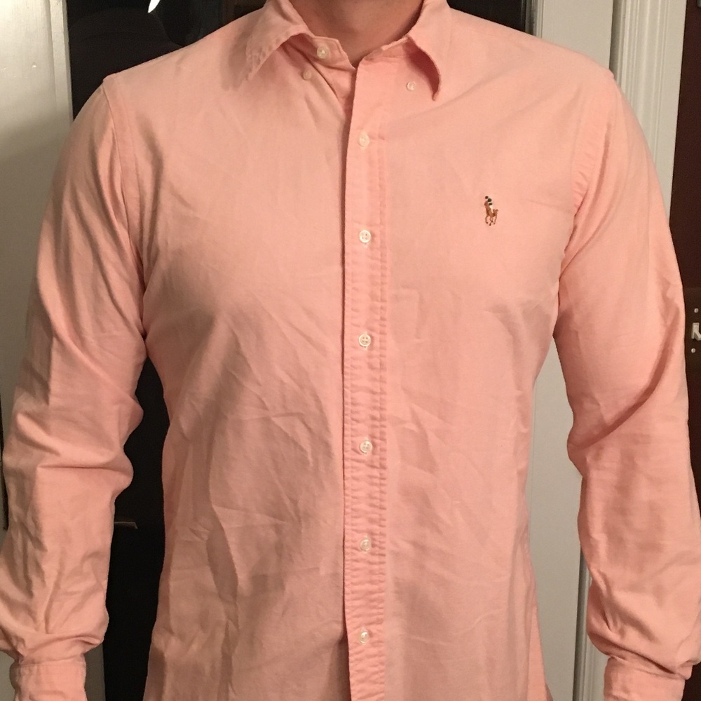 Ralph Lauren Long Sleeve Button Down